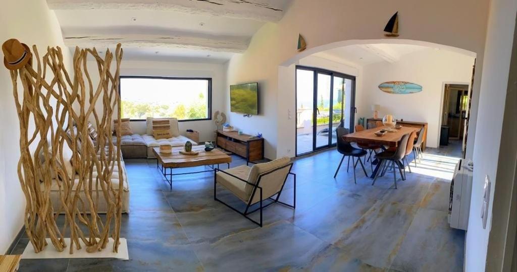 Panoramic Sea View House Villa *