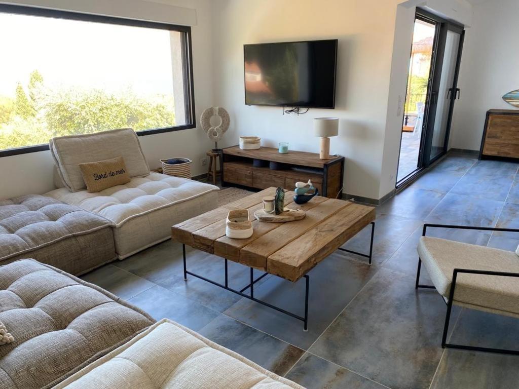 Villa Panoramic Sea View House Fréjus